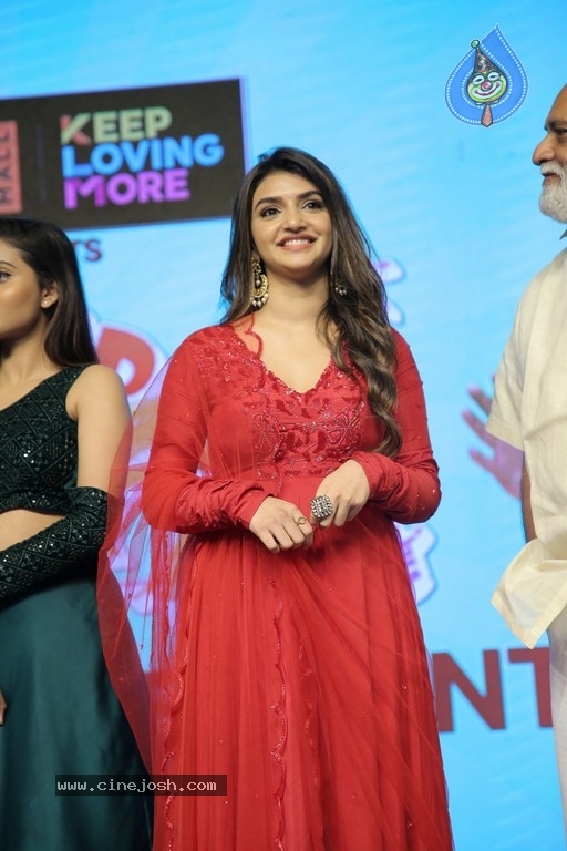 Wanted Pandugadu Pre Release Event - 20 / 21 photos