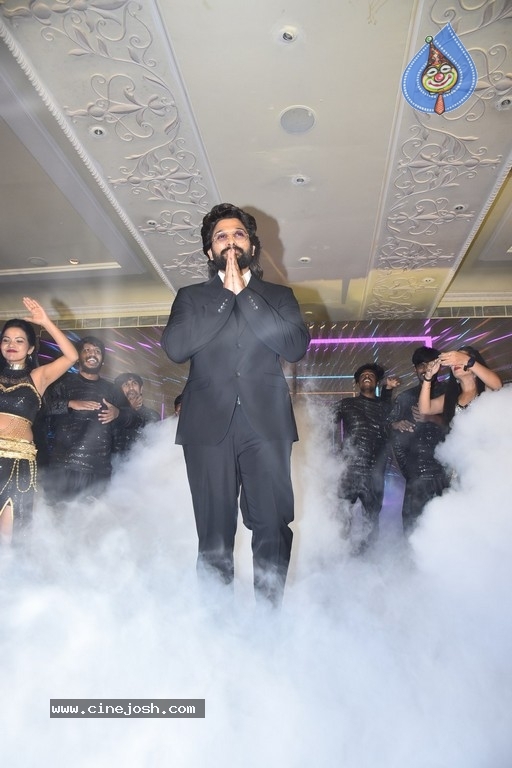 Allu Arjun Brand Collaboration with Honer Homes - 28 / 31 photos
