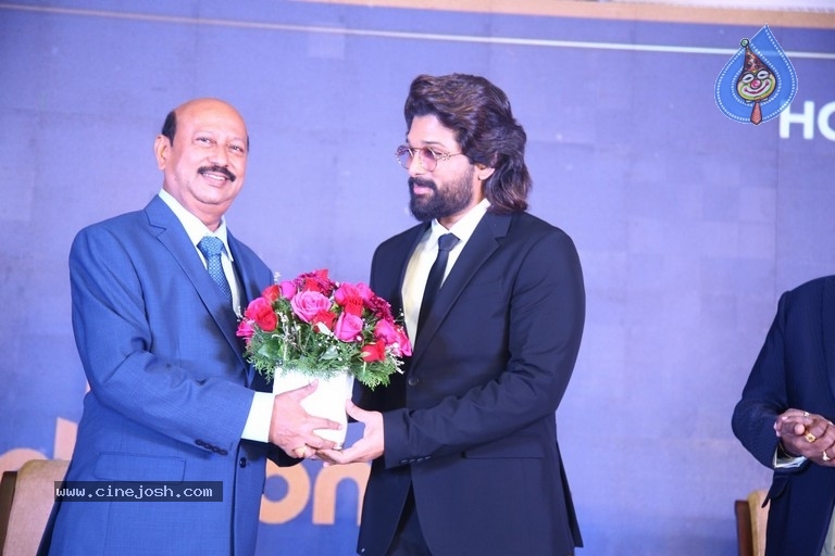 Allu Arjun Brand Collaboration with Honer Homes - 31 / 31 photos