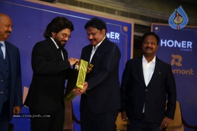 Allu Arjun Brand Collaboration with Honer Homes - 16 of 31