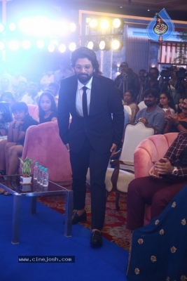 Allu Arjun Brand Collaboration with Honer Homes - 24 of 31