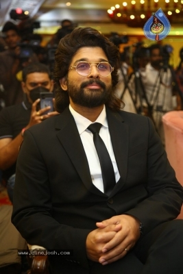 Allu Arjun Brand Collaboration with Honer Homes - 25 of 31
