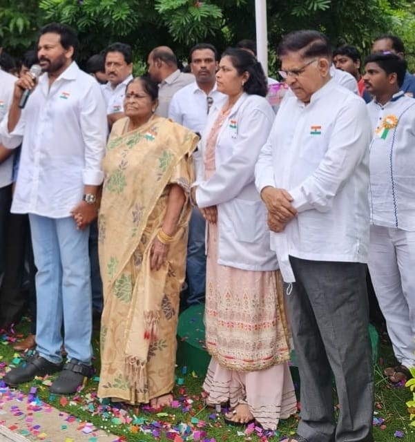 Independence Day Celebrations at CCT - 2 / 10 photos