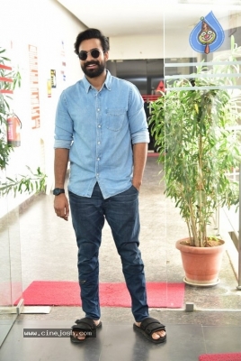 Vaishnav Tej Interview Photos - 3 of 16