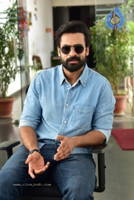 Vaishnav Tej Interview Photos - 4 of 16