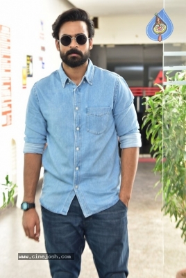 Vaishnav Tej Interview Photos - 7 of 16