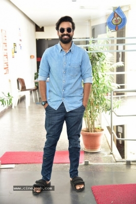 Vaishnav Tej Interview Photos - 8 of 16