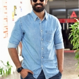 Vaishnav Tej Interview Photos