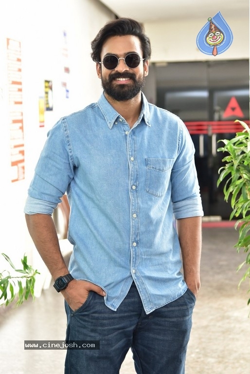 Vaishnav Tej Interview Photos - 1 / 16 photos
