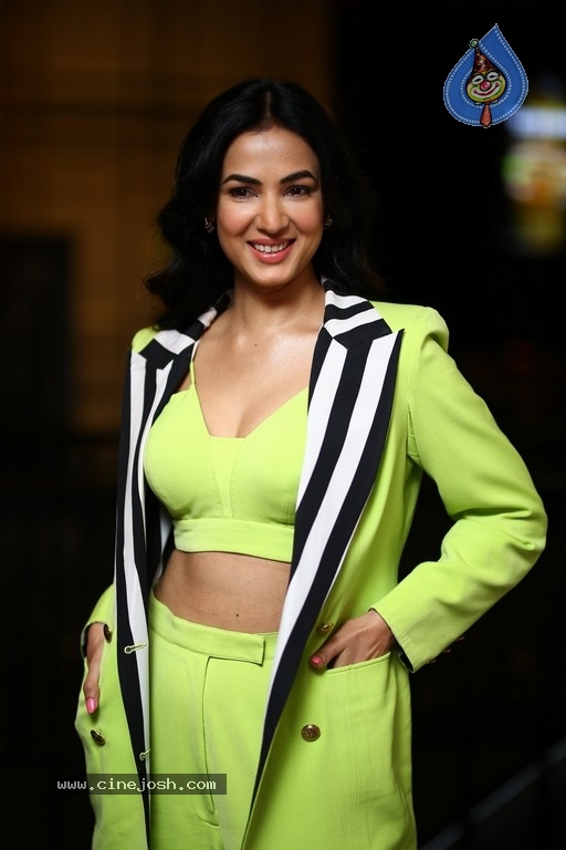 Sonal Chauhan Photos - 18 / 20 photos