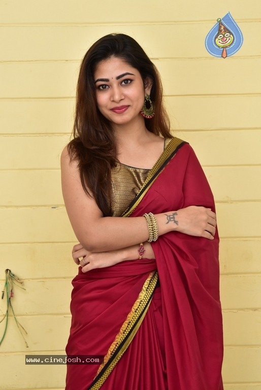 Sonia Thakur Interview Photos - 7 / 19 photos