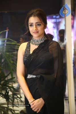 Trisha Krishnan Photos - 14 of 21