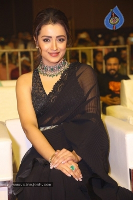 Trisha Krishnan Photos - 15 of 21