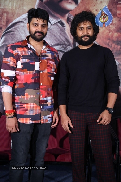 Alluri Trailer Launch - 3 / 13 photos