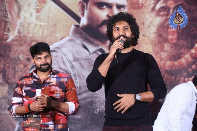 Alluri Trailer Launch - 4 / 13 photos