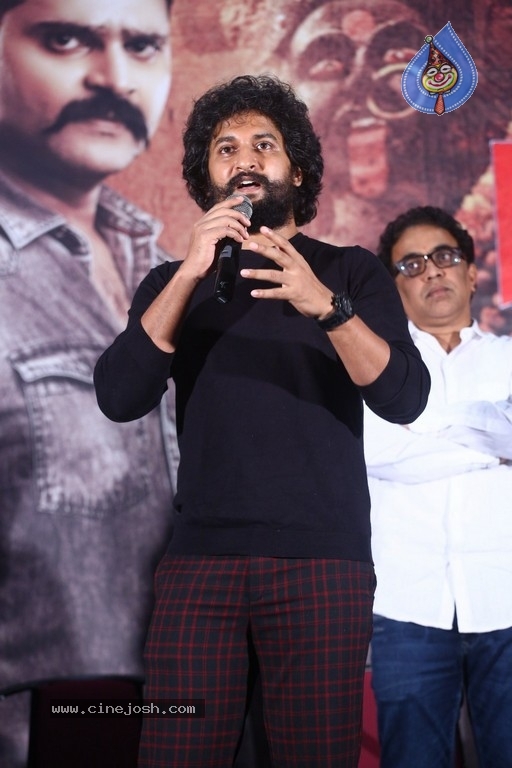 Alluri Trailer Launch - 7 / 13 photos