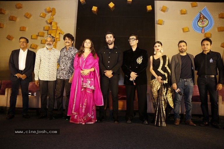 Brahmastra Movie Pre Release Event - 1 / 41 photos