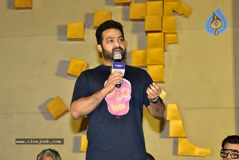 Brahmastra Movie Pre Release Event - 13 / 41 photos