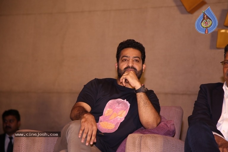 Brahmastra Movie Pre Release Event - 15 / 41 photos