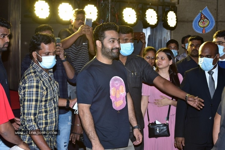 Brahmastra Movie Pre Release Event - 26 / 41 photos