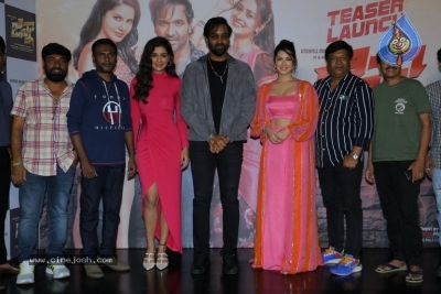Ginna Movie Teaser Launch - 2 of 21