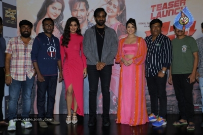 Ginna Movie Teaser Launch - 2 of 21