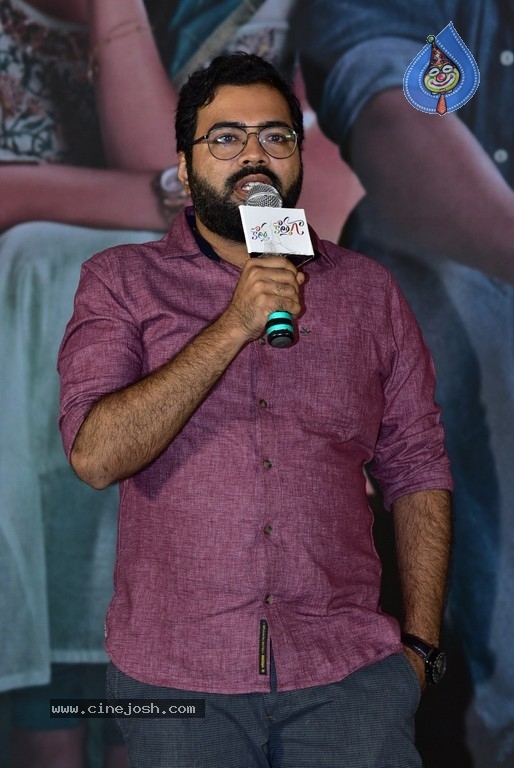 Kotha Kothaga Pre Release Event - 6 / 21 photos