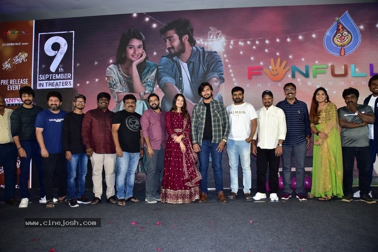 Kotha Kothaga Pre Release Event - 9 / 21 photos