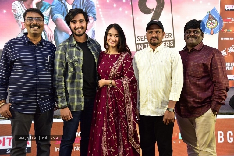 Kotha Kothaga Pre Release Event - 10 / 21 photos