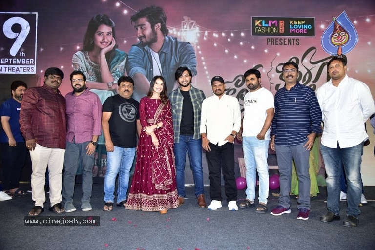 Kotha Kothaga Pre Release Event - 11 / 21 photos