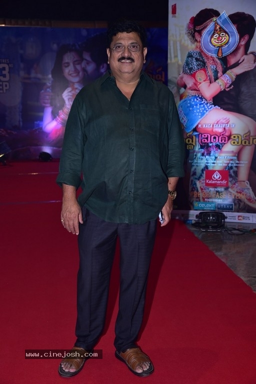 Krishna Vrinda Vihari Movie Pre Release Event - 15 / 53 photos