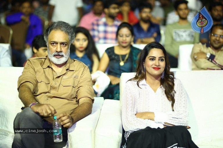 Krishna Vrinda Vihari Movie Pre Release Event - 24 / 53 photos