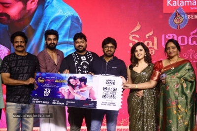 Krishna Vrinda Vihari Movie Pre Release Event - 28 of 53