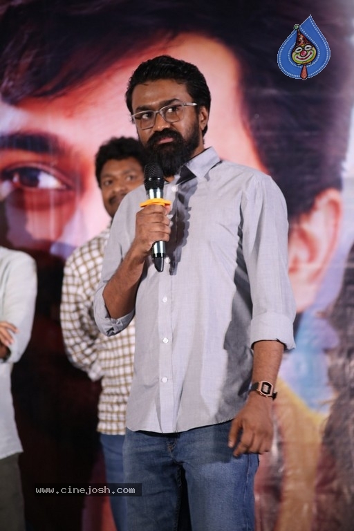 Krishna Vrinda Vihari Movie Success Meet - 8 / 21 photos
