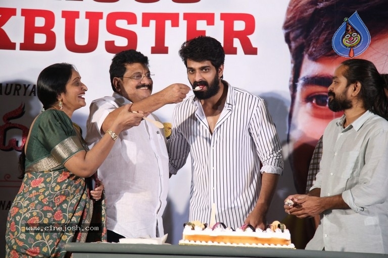 Krishna Vrinda Vihari Movie Success Meet - 9 / 21 photos