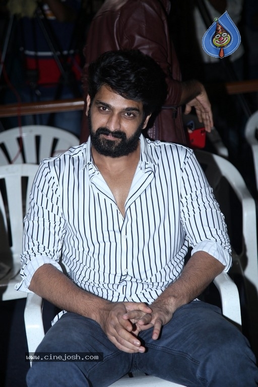 Krishna Vrinda Vihari Movie Success Meet - 11 / 21 photos