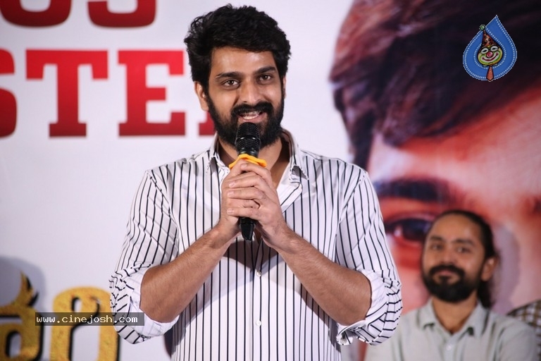 Krishna Vrinda Vihari Movie Success Meet - 15 / 21 photos