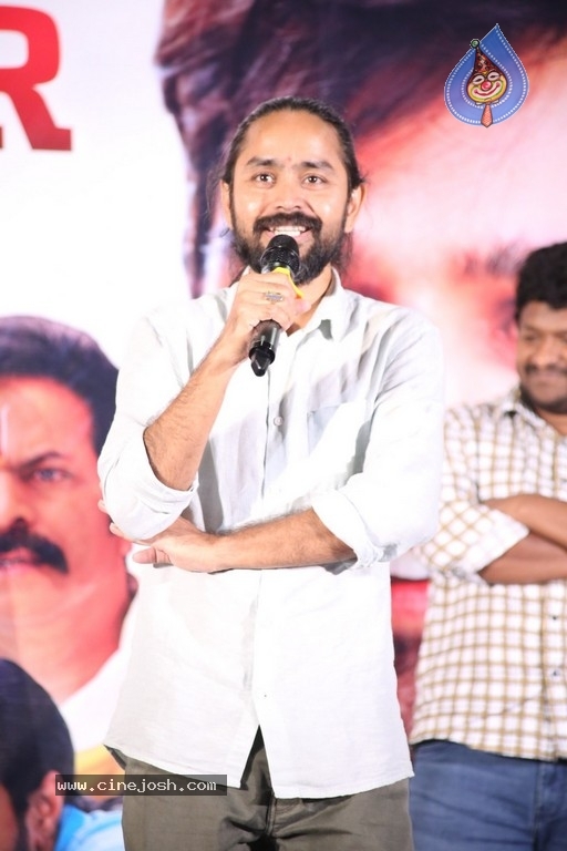 Krishna Vrinda Vihari Movie Success Meet - 21 / 21 photos
