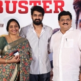 Krishna Vrinda Vihari Movie Success Meet