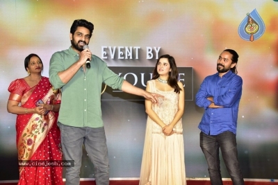 Krishna Vrinda Vihari Movie Trailer Launch - 10 of 21