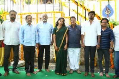 Neekai Nenu Movie Opening - 1 of 21