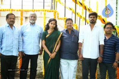 Neekai Nenu Movie Opening - 21 of 21