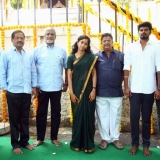 Neekai Nenu Movie Opening