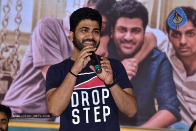 Oke Oka Jeevitham Movie Press meet - 1 of 21