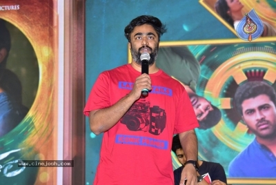 Oke Oka Jeevitham Movie Press meet - 7 of 21