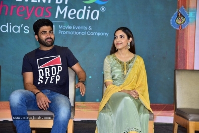 Oke Oka Jeevitham Movie Press meet - 13 of 21