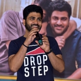Oke Oka Jeevitham Movie Press meet