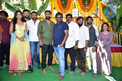 Ravana Kalyanam Movie Opening - 8 of 16