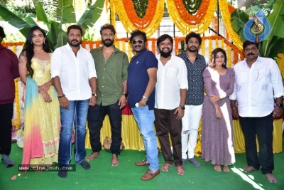 Ravana Kalyanam Movie Opening - 12 of 16