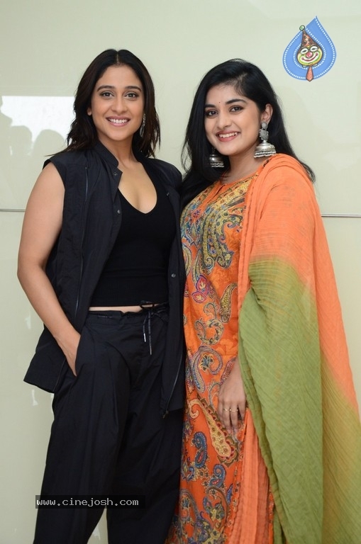 Saakini Daakini Movie Press Meet - 3 / 15 photos